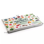 Coffret de 52  sachets de graines