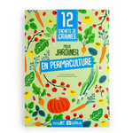 Je jardine en permaculture : 12 sachets de graines et livret
