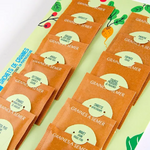 Je jardine en permaculture : 12 sachets de graines et livret