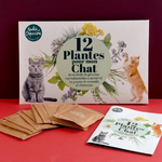 Légumes anciens : 12 sachets de graines et livret