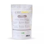 Kit de préparation certifié bio pour 12 cookies chocolat au lait