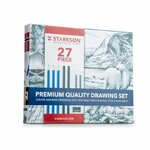 Pinceaux professionnels / Set de 28 pièces (Premium quality)