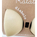 Diabolo beige