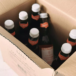 Jus de pomme Bio pétillant 33 cl