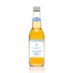 Jus de pomme Bio classique Inévitable 33 cl