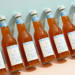 Jus de pomme Bio classique Inévitable 33 cl