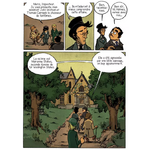Sherlock Holmes Tome 7 Enquêtes surnaturelles BD dont vous êtes le héros