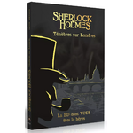 Sherlock Holmes Tome 8 Ténèbres sur Londres BD dont vous êtes le héros