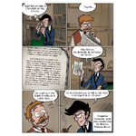 Sherlock Holmes Tome 8 Ténèbres sur Londres BD dont vous êtes le héros