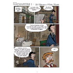 Sherlock Holmes Tome 8 Ténèbres sur Londres BD dont vous êtes le héros