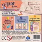 Puzzlegend : Merlin