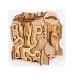 Cluebox : Captain  Nemos Nautilus