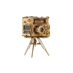 Cluebox : Sherlocks camera