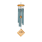 Carillon à vent Encore Mercure (Vert de gris)