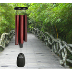 Carillon à vent de la Forêt (chocolat)
