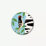 Magnet rond 37 mm Pic / Specht