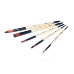 Ensemble de 30 pièces de peinture acrylique