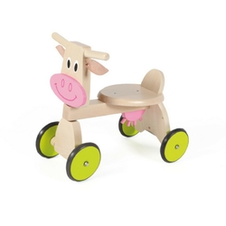 Trotteur/Porteur WHEELY BUG Souris 1-3 ans - Maman Naturelle