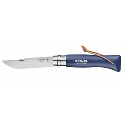Opinel Plumier Couteau Tradition Champignon T8 Chêne & Etui Outdoor L Brun  Couteaux et outillage : Snowleader
