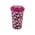 BAMBOO CUP ROSES PURPLE
