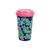 BAMBOO CUP TROPICAL PINK