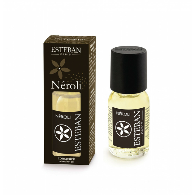 parfum esteban nature et decouverte