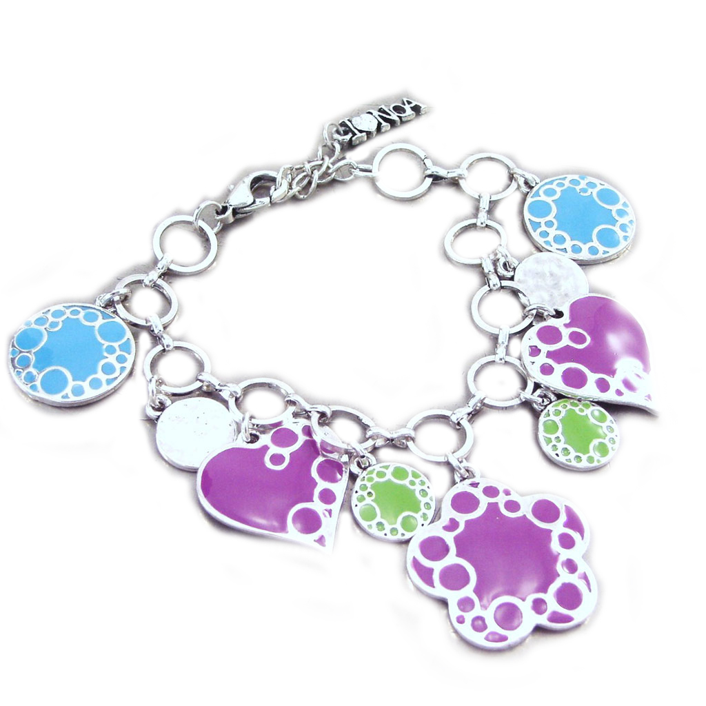 Bracelet Créateur \'Princesse Pop\' tutti frutti - [G5852]
