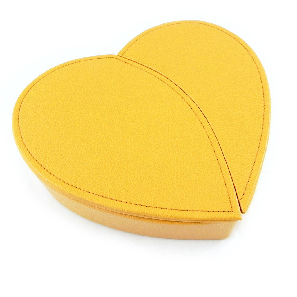 Coffret à Bijoux \'Love\' PM terre de soleil - 20x19x5 cm - [H4046]