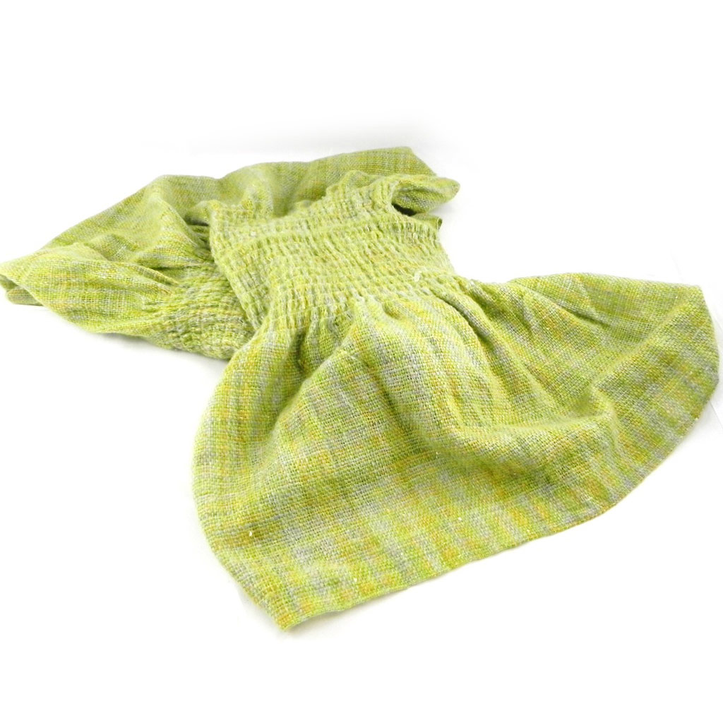 Etole Femme \'Coco\' vert anis - [H7508]