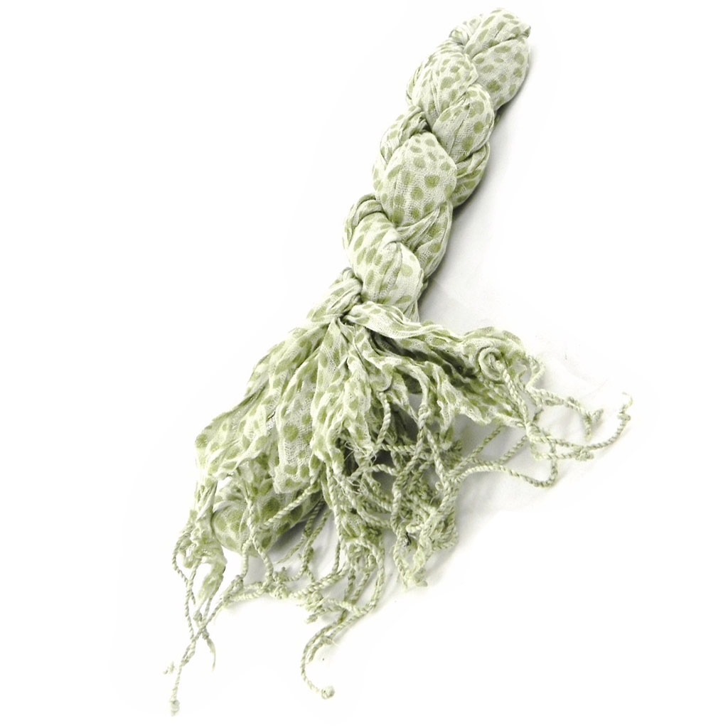 Etole \'Petits Pois\' vert  - [H7511]
