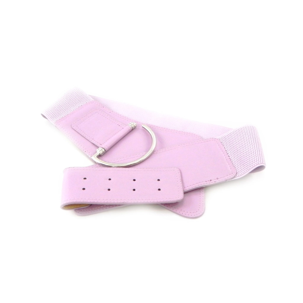 Ceinture Fantaisie \'Kika\' lilas - [I5877]