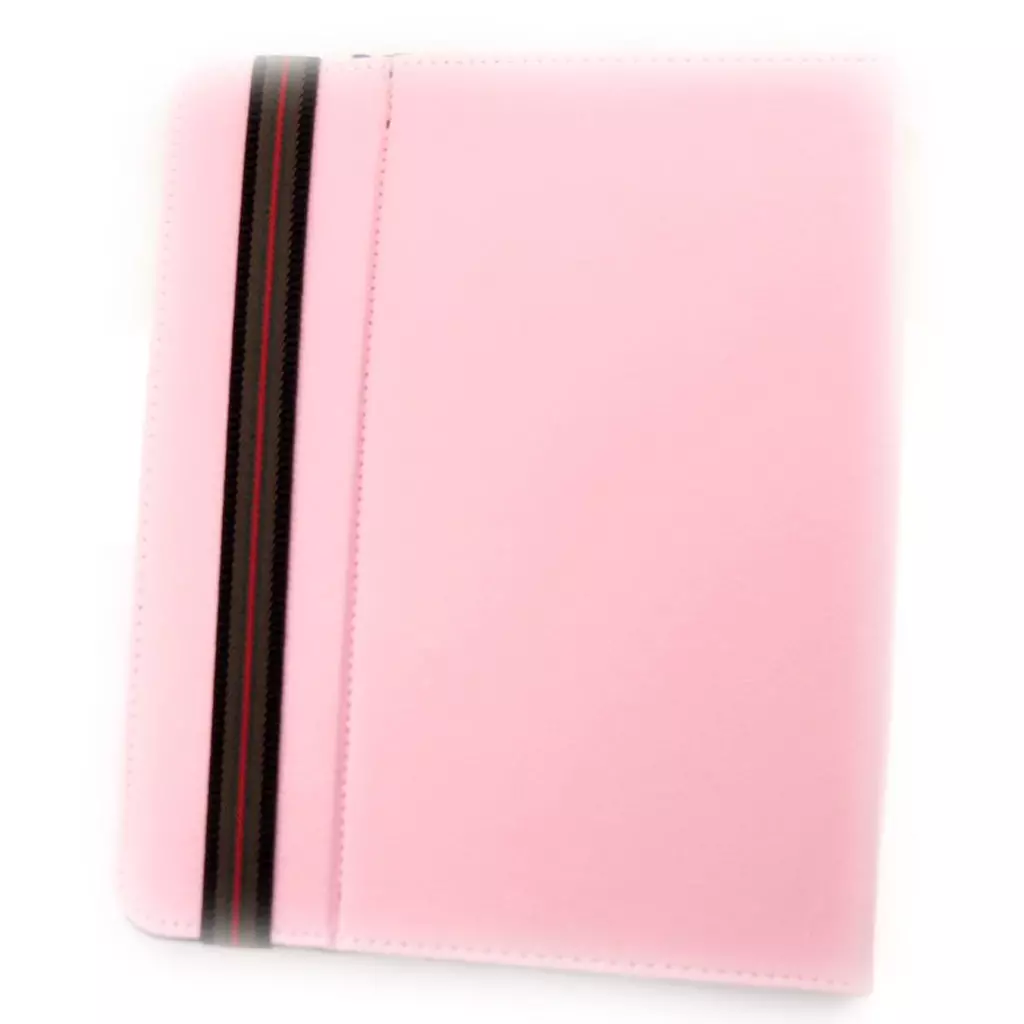 les trésors de lily Coque Ipad 'Indispensable' rose pâle (97') [K8171]