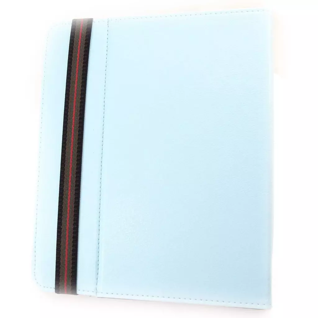 les trésors de lily Coque Ipad 'Indispensable' bleu ciel (97') [K8172]