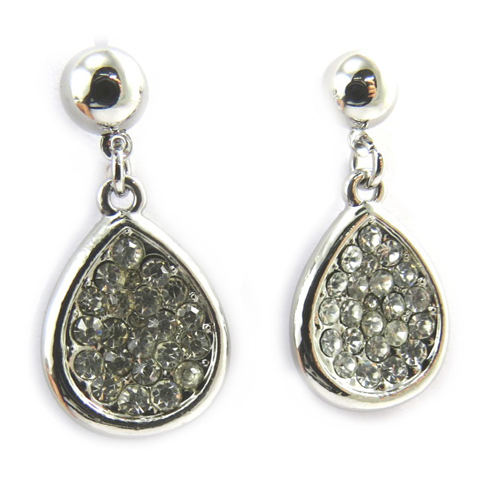 Boucles Créateur \'Sissi\' blanc  - [M1914]