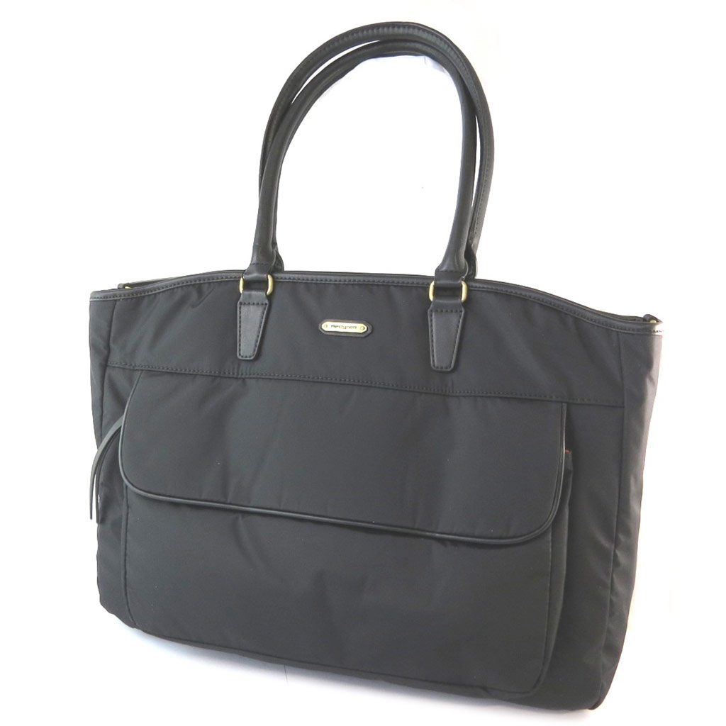 Sac \'Hedgren\' noir (spécial ordinateur 156\') - 45x31x15 cm - [P0001]