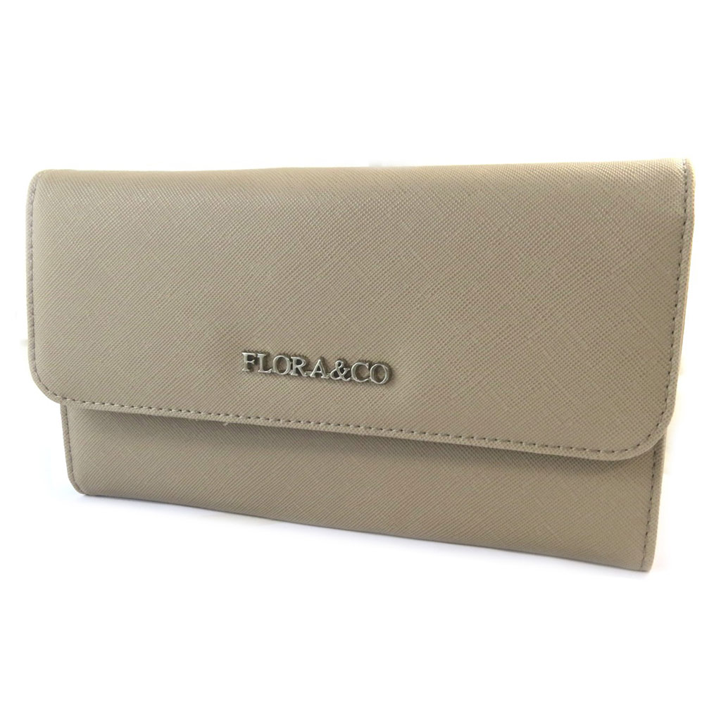 Compagnon créateur \'Flora\' taupe - 205x115x2 cm - [P0422]