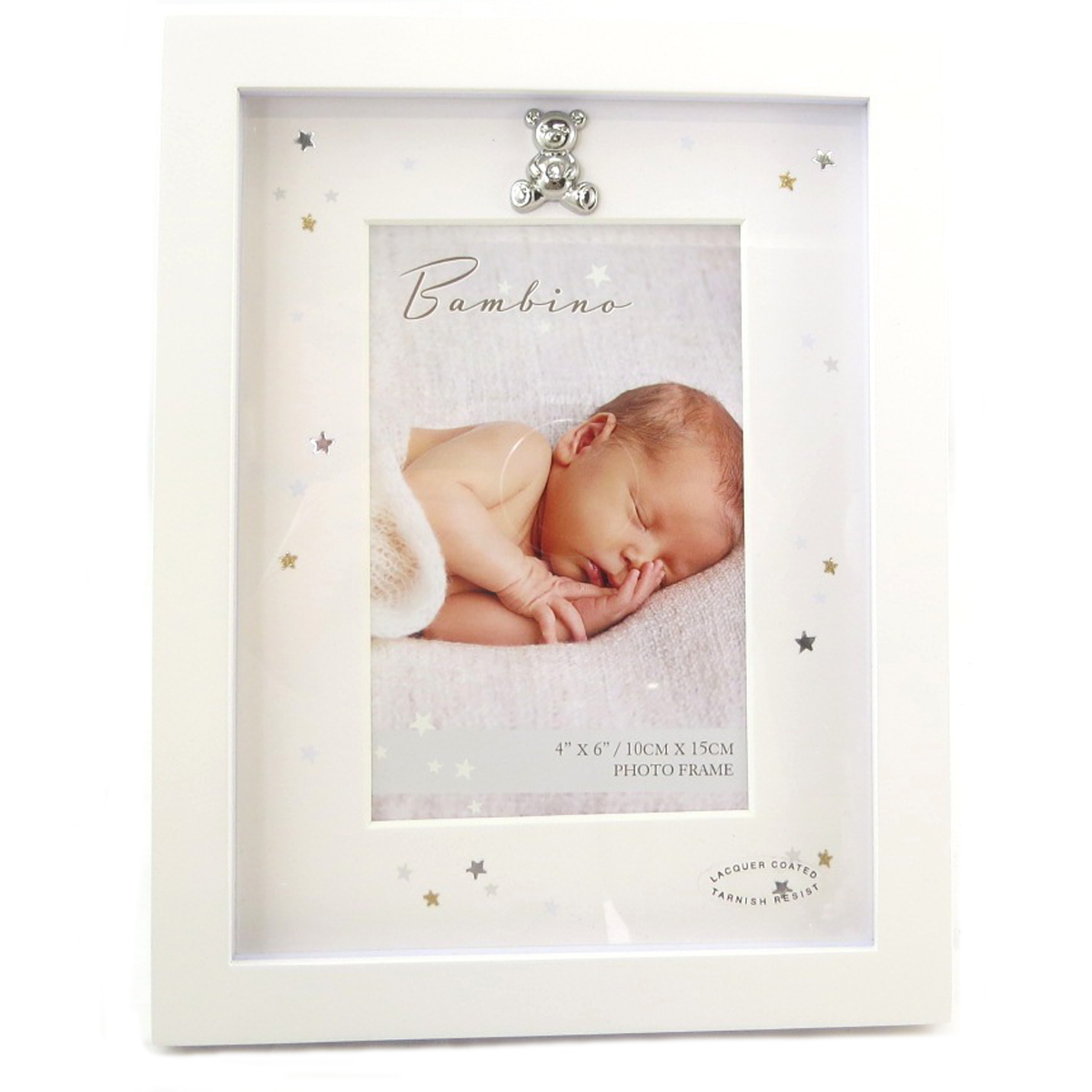 Cadre Photo \'Mon Ange\' - photo 10x15 cm - [P9443]