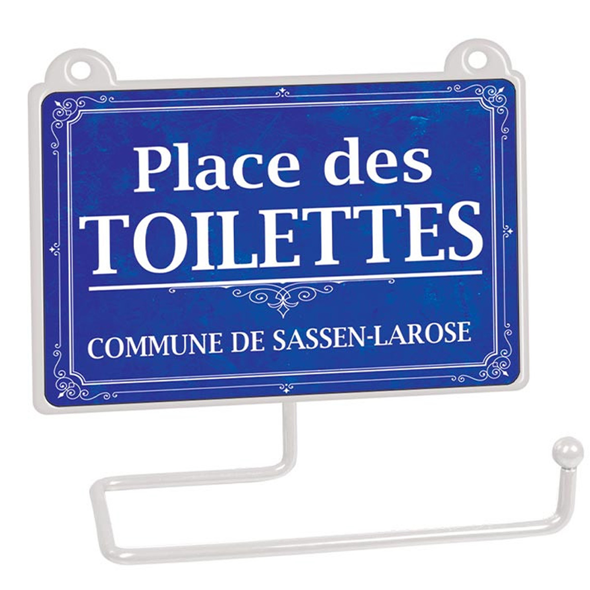 Produits Festifs - Pour Rire (humoristique) - Papier Toilette (PQ!) - Les  Trésors de Lily