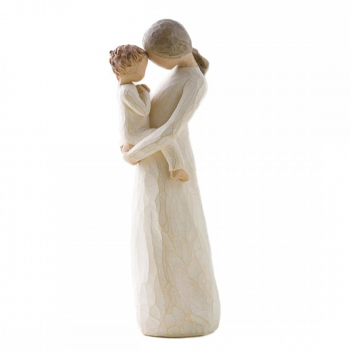 Figurine résine \'Willow Tree\' (Tendresse - mère et enfant) - 21x75x65 cm - [R2989]