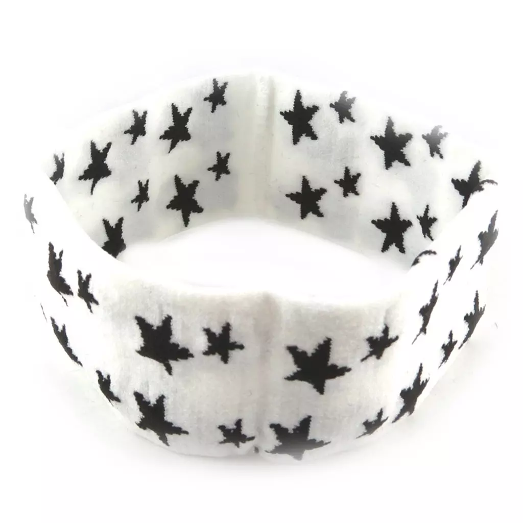 les trésors de lily Bandeau 'Happy Days' blanc/Blanc [E1919]