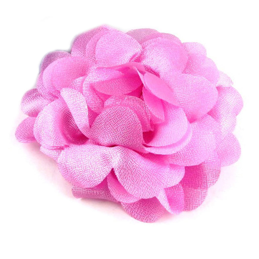 Élastique \'Scarlett\' rose - 95 mm - [R7840]