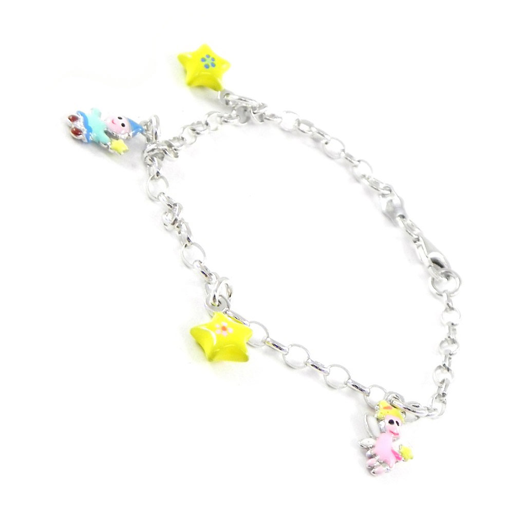 Bracelet Enfant \'Nuit Calme\' multicolore S&B - [H9124]