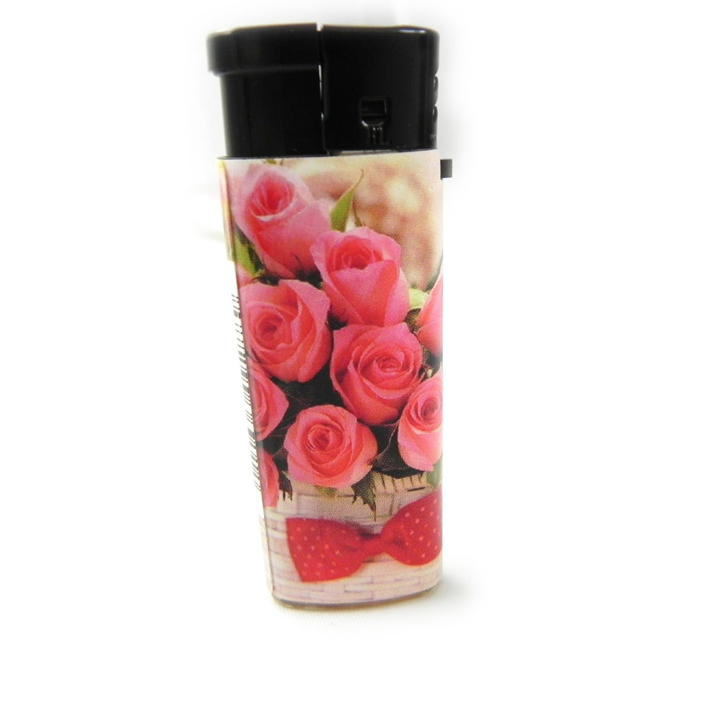 Briquet \'Romance\' rose - [H4802]