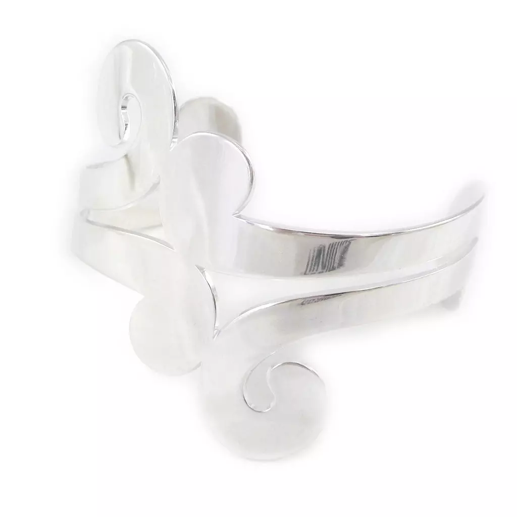 les trésors de lily Bracelet Argent 'Cleopatra' [E9647]