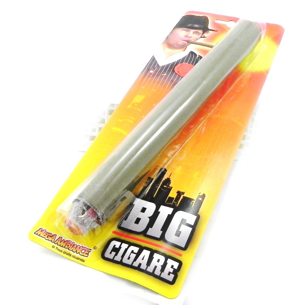 Accessoire de déguisement \'Big Cigare\'  - [I6234]