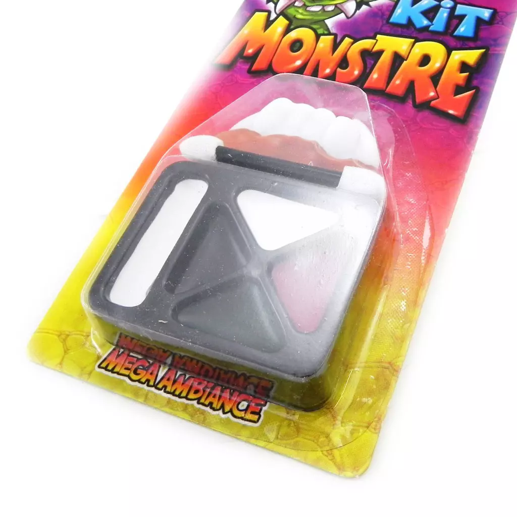 les trésors de lily Kit maquillage 'Monstre' [I6990]