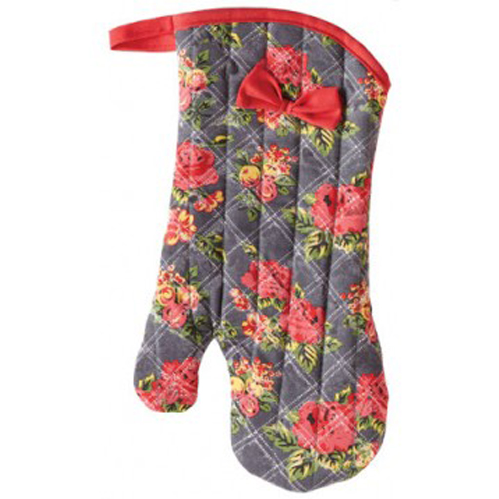 Gant de cuisine créateur \'Hôtesse\' Les Romantiques - [J6119]
