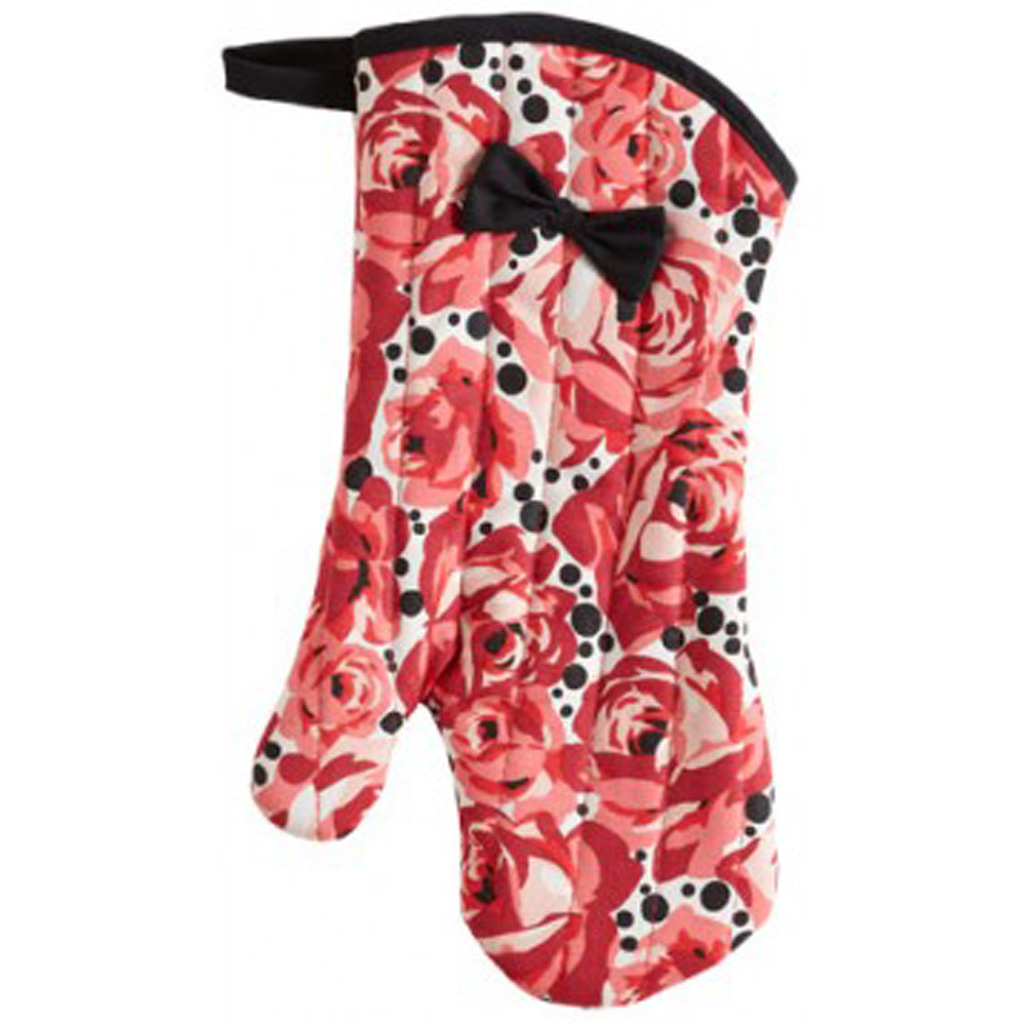 Gant de cuisine créateur \'Hôtesse\' Les Romantiques - [J6122]