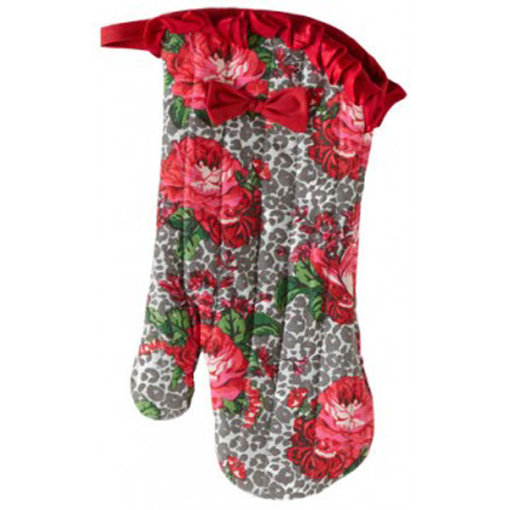 Gant de cuisine créateur \'Hôtesse\' Les Romantiques - [J6126]