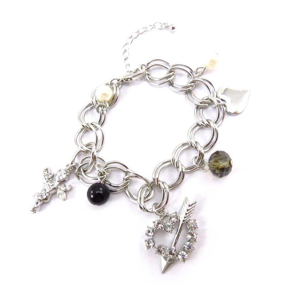 Bracelet créateur \'Scarlett\' (love) - [J6345]